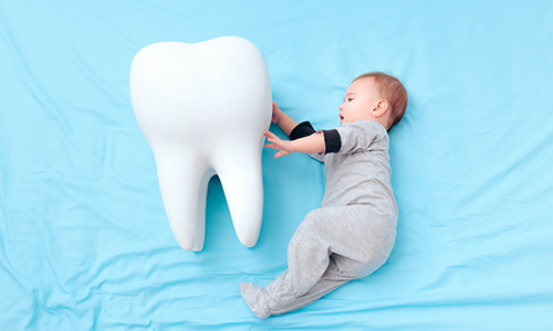 tips to relieve teething pain