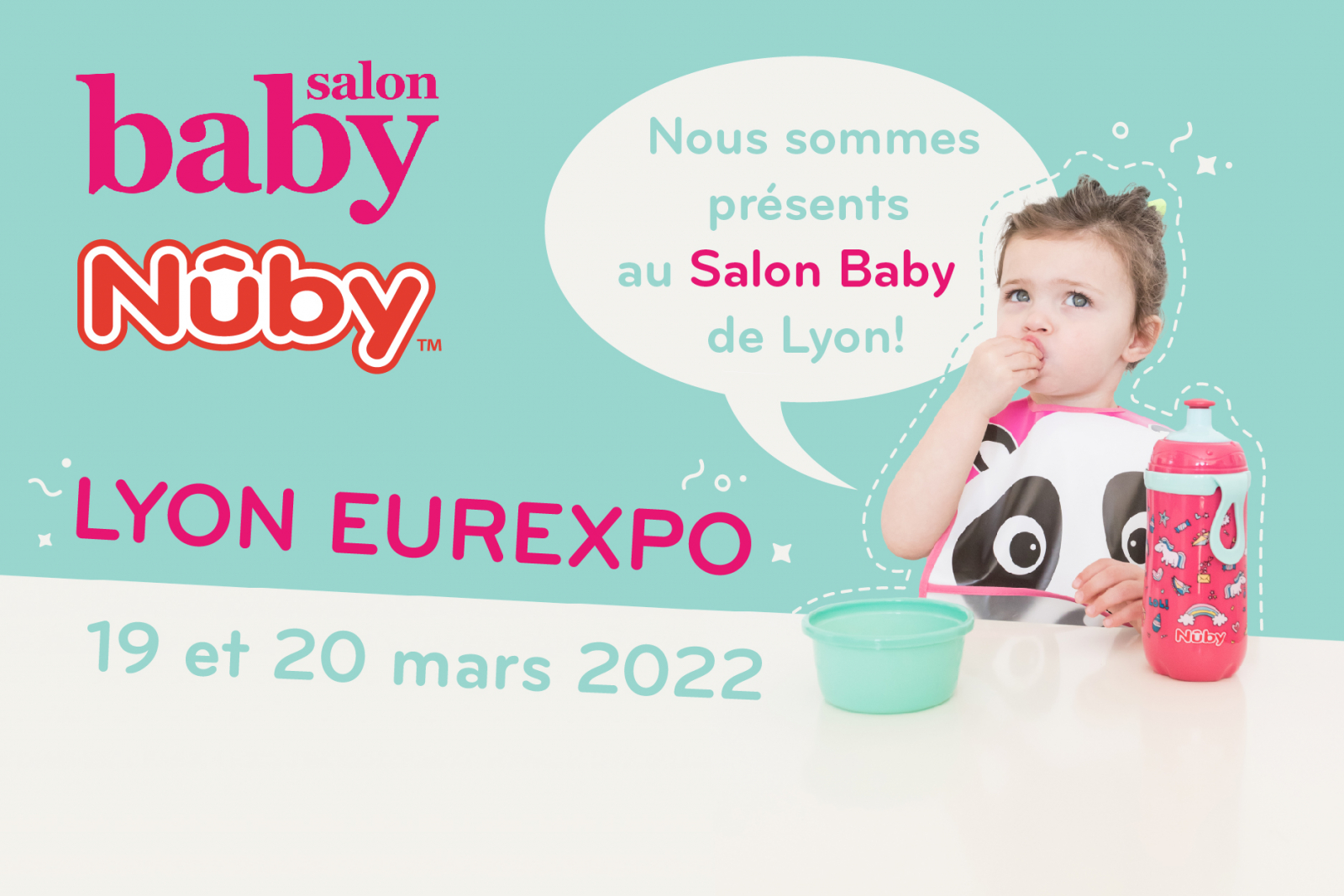 Salon Baby Lyon 2022