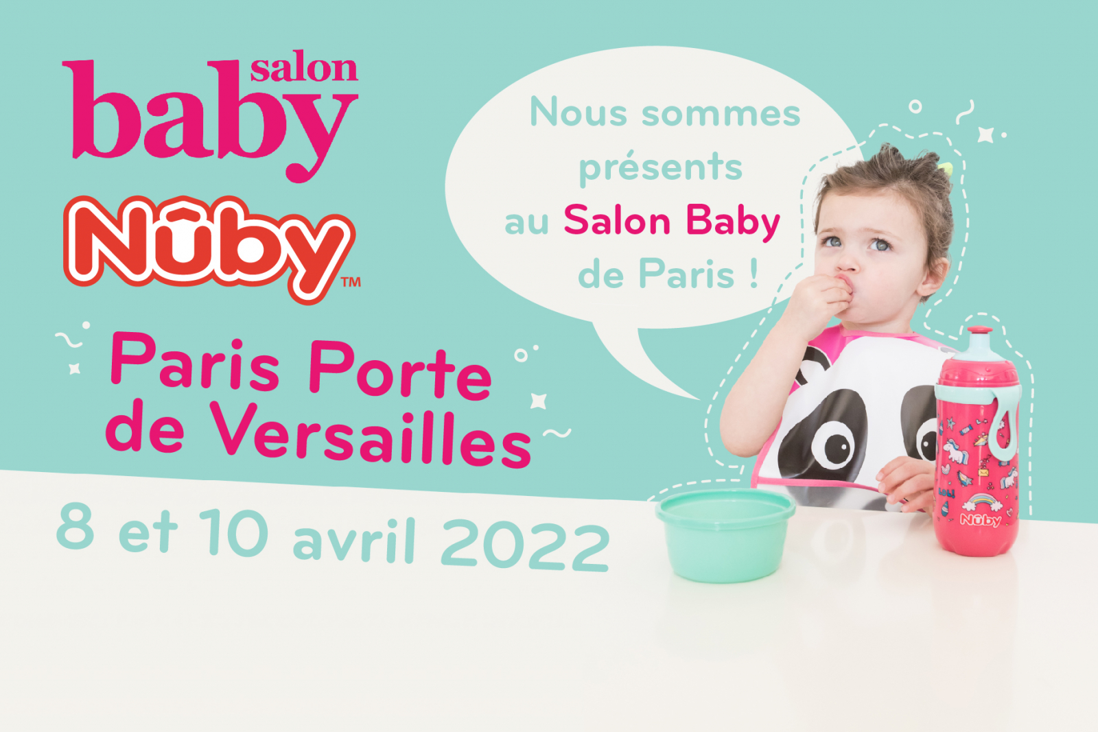 Salon Baby Paris 2022