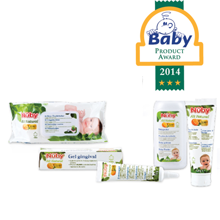 Product baby award 2014